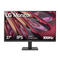 LG 27MR400-B Monitor PC 68,6 cm (27") 1920 x 1080 Pixel Full HD LED Nero