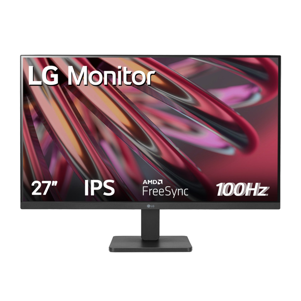 LG 27MR400-B Monitor PC 68,6 cm (27") 1920 x 1080 Pixel Full HD LED Nero