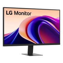LG 27'' QHD Monitor Monitor PC 68,6 cm (27") 2560 x 1440 Pixel Quad HD Nero