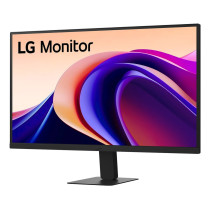 LG 27'' QHD Monitor Monitor PC 68,6 cm (27") 2560 x 1440 Pixel Quad HD Nero