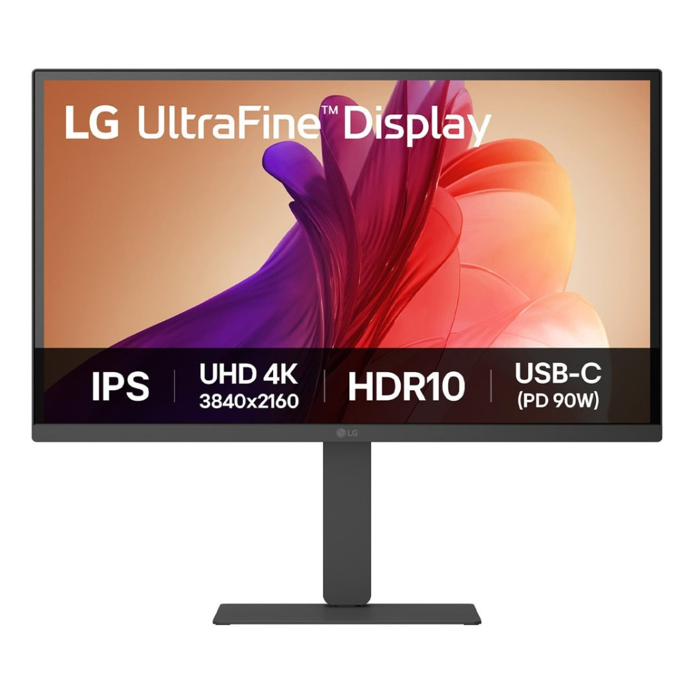 LG 27U730A-B Monitor PC 68,6 cm (27") 3840 x 2160 Pixel 4K Ultra HD Nero