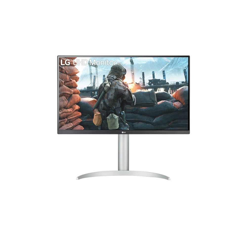 LG 27UP650K-W.AEU Monitor PC 68,6 cm (27") 3840 x 2160 Pixel 4K Ultra HD LED Bianco