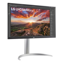LG 27UP850K-W.AEU monitor Monitor PC 68,6 cm (27") 3840 x 2160 Pixel 4K Ultra HD LED Nero