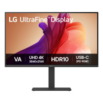 LG 32U720A-B Monitor PC 81,3 cm (32") 3840 x 2160 Pixel 4K Ultra HD LED Nero