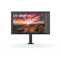 LG 32UN880K Monitor PC 81,3 cm (32") 3840 x 2160 Pixel 4K Ultra HD Nero