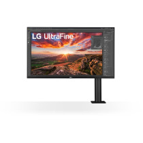 LG 32UN880K Monitor PC 81,3 cm (32") 3840 x 2160 Pixel 4K Ultra HD Nero