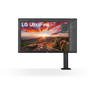 LG 32UN880K Monitor PC 81,3 cm (32") 3840 x 2160 Pixel 4K Ultra HD Nero
