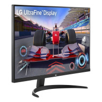 LG 32UR500K-B Monitor PC 80 cm (31.5") 3840 x 2160 Pixel 4K Ultra HD LCD Nero