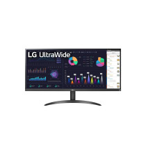 LG 34WQ500-B Monitor PC 86,4 cm (34") 2560 x 1080 Pixel UltraWide Full HD LED Nero