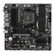 MSI B550M PRO-VDH WIFI scheda madre AMD B550 Socket AM4 micro ATX
