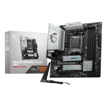 MSI B650M GAMING PLUS WIFI scheda madre AMD B650 Socket AM5 micro ATX