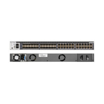NETGEAR M4300-24X24F/US/EMEA Gestito 10G Ethernet (100/1000/10000) 1U Grigio