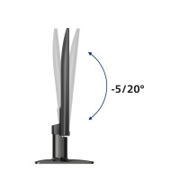 Philips Serie 1000 27E2N1500L/00 Monitor PC 68,6 cm (27") 2560 x 1440 Pixel Quad HD LED Nero