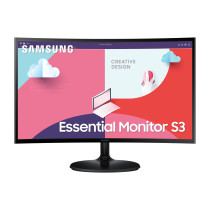 Samsung S36C Monitor PC 61 cm (24") 1920 x 1080 Pixel Full HD LCD Nero