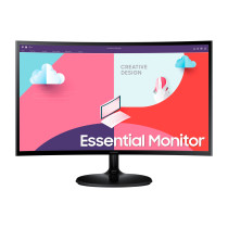 Samsung S36C Monitor PC 61 cm (24") 1920 x 1080 Pixel Full HD LCD Nero