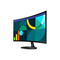 Samsung S36GD Monitor PC 61 cm (24") 1920 x 1080 Pixel Full HD LCD Nero