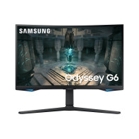 Samsung Monitor Gaming Odyssey G6 da 27'' QHD Curvo