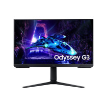 Samsung Monitor Gaming Odyssey G3 - G30D da 27'' Full HD