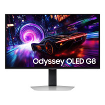 Samsung Monitor Gaming Odyssey OLED G8 - G81SF da 27'' UHD