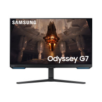 Samsung Monitor Gaming Odyssey G7 - G70B da 32'' UHD Flat