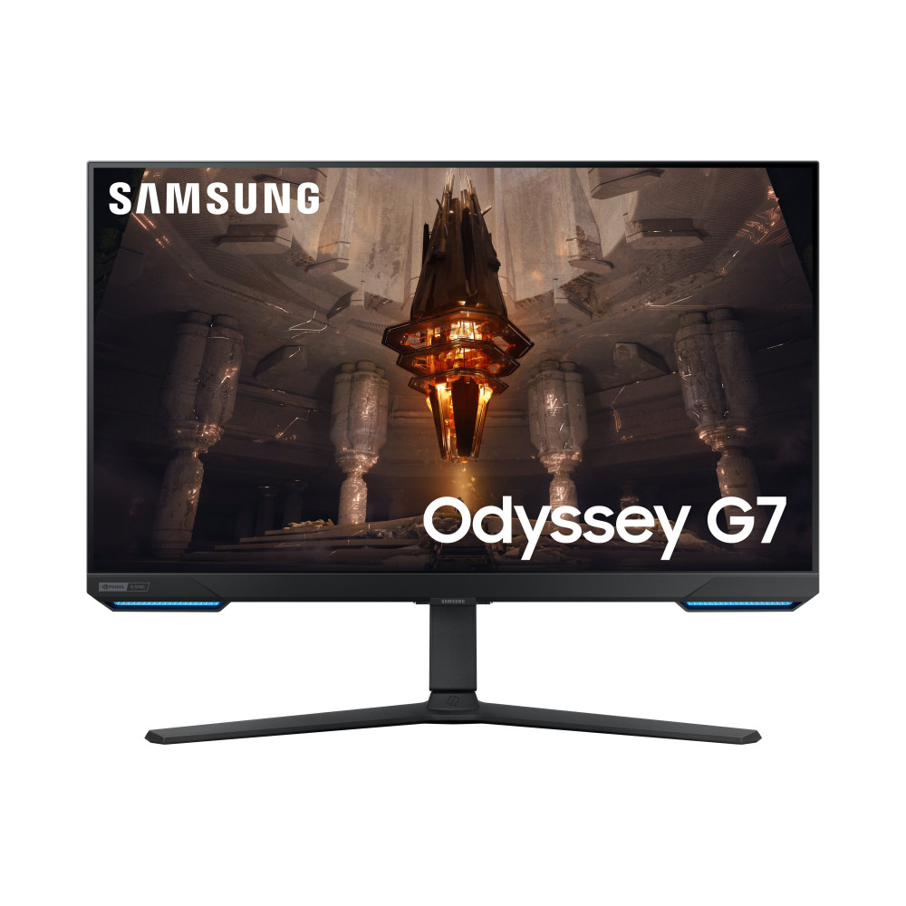 Samsung Monitor Gaming Odyssey G7 - G70B da 32'' UHD Flat