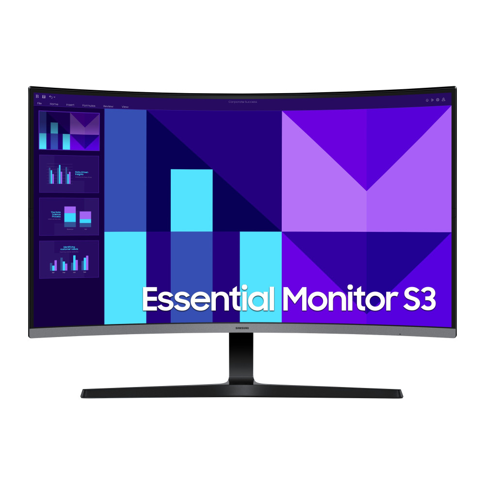 Samsung S39GD Monitor PC 81,3 cm (32") 1920 x 1080 Pixel Full HD LCD Nero