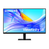 Samsung S80UD Monitor PC 81,3 cm (32") 3840 x 2160 Pixel 4K Ultra HD LCD Nero