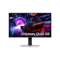 Samsung Monitor Gaming Odyssey OLED G8 - G81SF da 32" UHD Flat