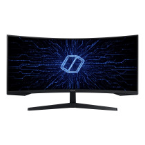 Samsung Monitor Gaming Odyssey G5 da 34'' Ultra WQHD Curvo