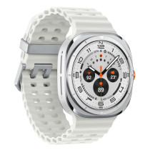 Samsung Galaxy Watch Ultra 3,81 cm (1.5") AMOLED 47 mm Digitale 480 x 480 Pixel Touch screen 4G Bianco Wi-Fi GPS (satellitare)