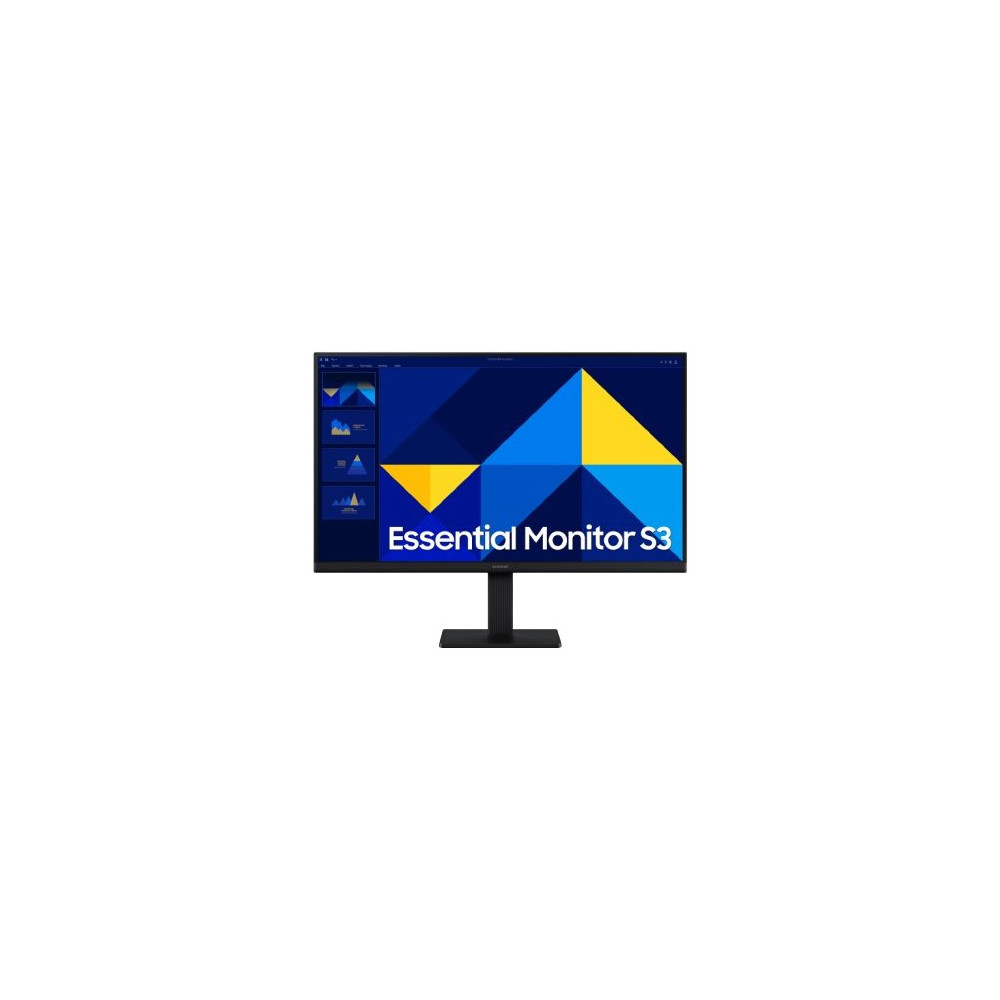Samsung S24D304GAU Monitor PC 61 cm (24") 1920 x 1080 Pixel Full HD LED Nero