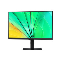 Samsung S60D Monitor PC 61 cm (24") 2560 x 1440 Pixel Quad HD LCD Nero