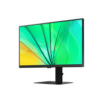 Samsung S60D Monitor PC 61 cm (24") 2560 x 1440 Pixel Quad HD LCD Nero