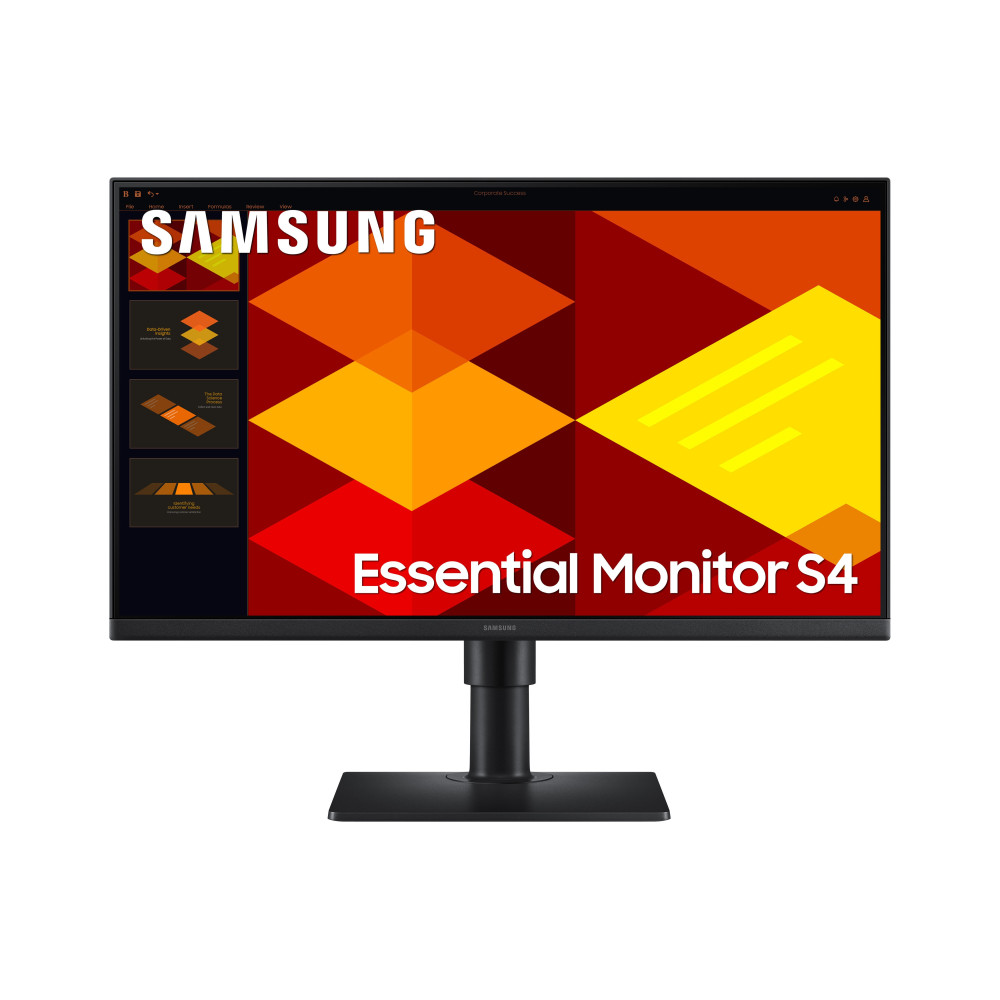 Samsung S40GD Monitor PC 68,6 cm (27") 1920 x 1080 Pixel Full HD LCD Nero