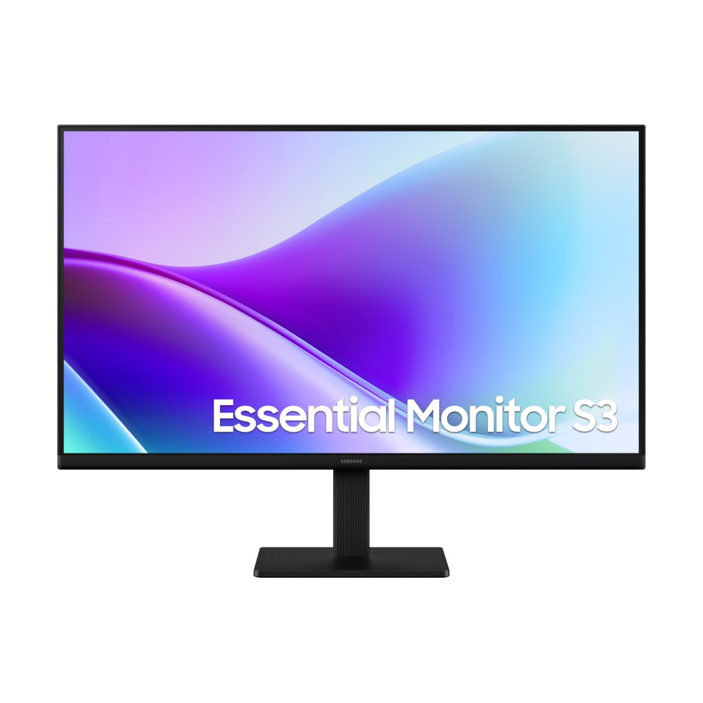 Samsung S27F320GAU Monitor PC 68,6 cm (27") 1920 x 1080 Pixel Full HD LCD Nero