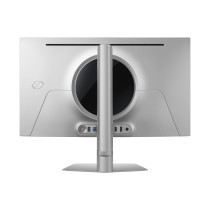 Samsung G81SF Monitor PC 68,6 cm (27") 3840 x 2160 Pixel 4K Ultra HD OLED Argento