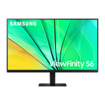 Samsung S60D Monitor PC 81,3 cm (32") 2560 x 1440 Pixel Quad HD LCD Nero