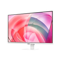 Samsung S70D Monitor PC 81,3 cm (32") 3840 x 2160 Pixel 4K Ultra HD LCD Bianco