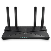 TP-Link Archer AX1800 router wireless Gigabit Ethernet Dual-band (2.4 GHz/5 GHz) Nero