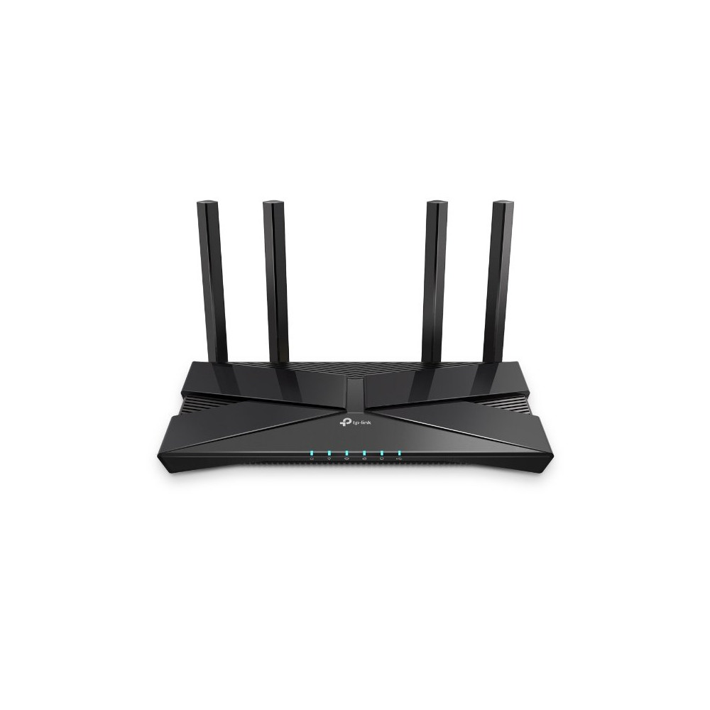 TP-Link Archer AX1800 router wireless Gigabit Ethernet Dual-band (2.4 GHz/5 GHz) Nero