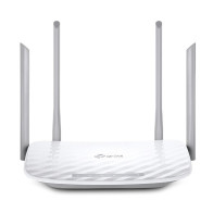 TP-Link Archer A5 router wireless Fast Ethernet Dual-band (2.4 GHz/5 GHz) Bianco