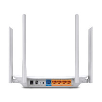 TP-Link Archer A5 router wireless Fast Ethernet Dual-band (2.4 GHz/5 GHz) Bianco