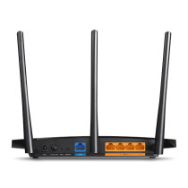 TP-Link Archer A8 router wireless Gigabit Ethernet Dual-band (2.4 GHz/5 GHz) Nero