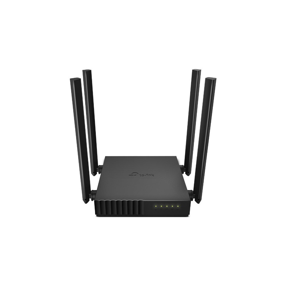 TP-Link Archer C54 router wireless Fast Ethernet Dual-band (2.4 GHz/5 GHz) Nero