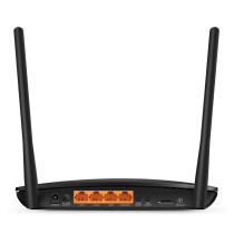TP-Link Archer MR200 router wireless Fast Ethernet Dual-band (2.4 GHz/5 GHz) 4G Nero