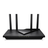 TP-Link Archer AX55 Pro router wireless Gigabit Ethernet Dual-band (2.4 GHz/5 GHz) Nero