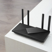 TP-Link Archer AX55 Pro router wireless Gigabit Ethernet Dual-band (2.4 GHz/5 GHz) Nero