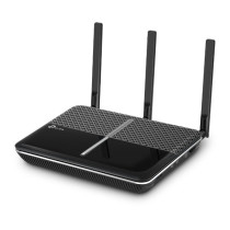 TP-Link Archer VR2100v router wireless Gigabit Ethernet Dual-band (2.4 GHz/5 GHz) Nero