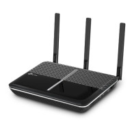TP-Link Archer VR2100v router wireless Gigabit Ethernet Dual-band (2.4 GHz/5 GHz) Nero