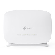 TP-Link TL-MR105 router wireless Fast Ethernet Banda singola (2.4 GHz) 4G Bianco
